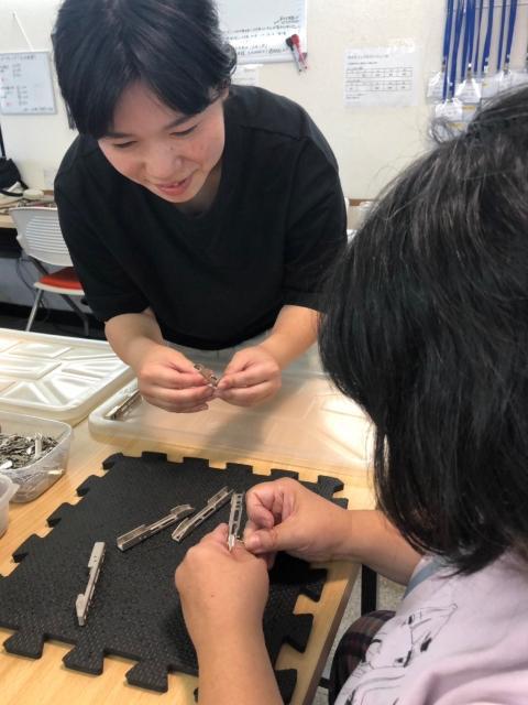 【サービス管理責任者】就労継続支援A型/正社員/資格必須/月給35万円～/日曜+1日休み/残業ほぼなし◎/人と人の縁をつくるお仕事♪の写真3枚目