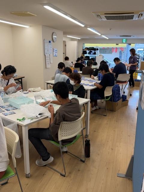 【サービス管理責任者】就労継続支援A型/正社員/資格必須/月給35万円～/日曜+1日休み/残業ほぼなし◎/人と人の縁をつくるお仕事♪の写真5枚目