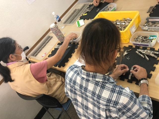 【サービス管理責任者】就労継続支援A型/正社員/資格必須/月給35万円～/日曜+1日休み/残業ほぼなし◎/人と人の縁をつくるお仕事♪の写真6枚目