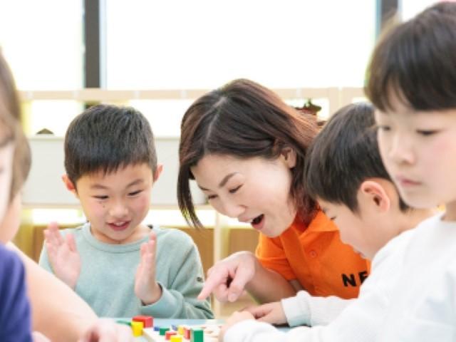 【保育士】多機能型施設/2025年12月オープン！年間休日120日/日祝休み/送迎なし◎/月給26万円～/研修充実/少人数制で体操メインの運動特化型療育♪/正社員/資格必須の写真4枚目