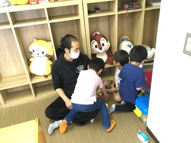 【理学療法士】多機能型施設/日祝休み/年間休日125日/提携保育園あり/手当が充実/専門コーチが指導！毎日スポーツをする元気いっぱいの施設♪/月給16.9万円～/正社員/資格必須の写真2枚目