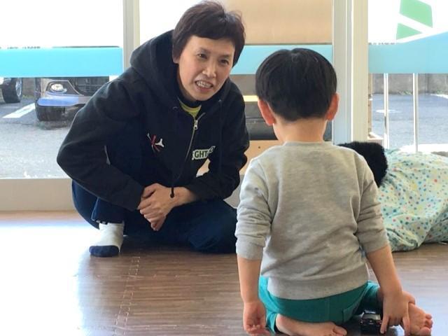 【児童発達支援管理責任者】放課後等デイサービス/日祝休み/年休125日/提携保育園あり/専門コーチが指導！毎日スポーツをする元気いっぱいの施設♪/月給21.4万円～/正社員/資格必須の写真1枚目