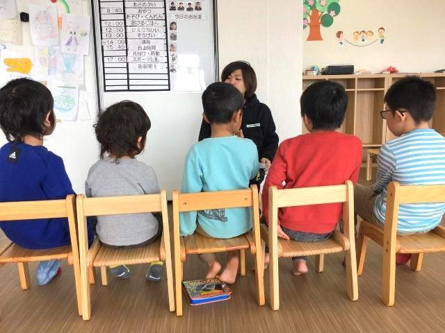 【臨床心理士/公認心理師】放課後等デイサービス/日祝休み/年休125日/提携保育園あり/専門コーチが指導！毎日スポーツをする元気いっぱいの施設♪/月給16.9万円～/正社員/資格必須の写真8枚目