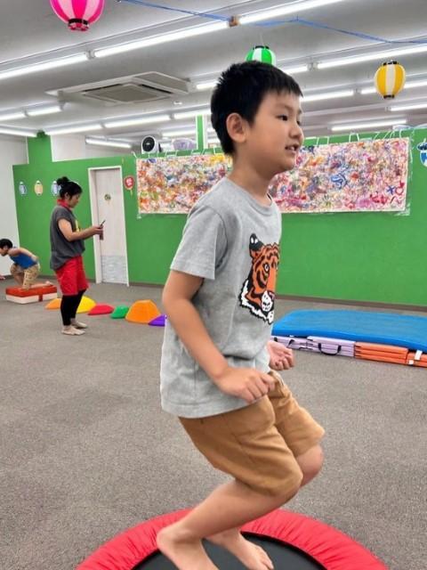 【保育士】多機能型施設/日曜休み/残業ほぼなし/研修・資格取得支援あり/「運動あそび×療育」をメインに、総合的な支援を♪/月給24万円～/正社員/資格必須の写真6枚目