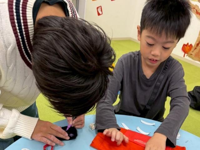 【作業療法士】多機能型施設/年休124日◎/日祝休み/英会話＆運動がメインのプログラム♪/子どもたちと一緒に楽しみながら成長をサポート/月給19.5万円～/契約社員/資格必須の写真6枚目