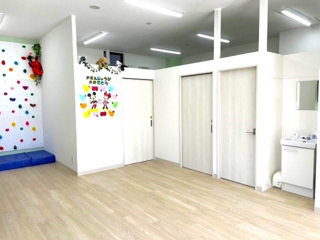 【保育士】多機能型施設/正社員/資格必須/月給22.5万円～/日祝休み/全国に300施設以上を展開する業界大手のFC♪/個別対応で自主性を伸ばす療育◎の写真10枚目