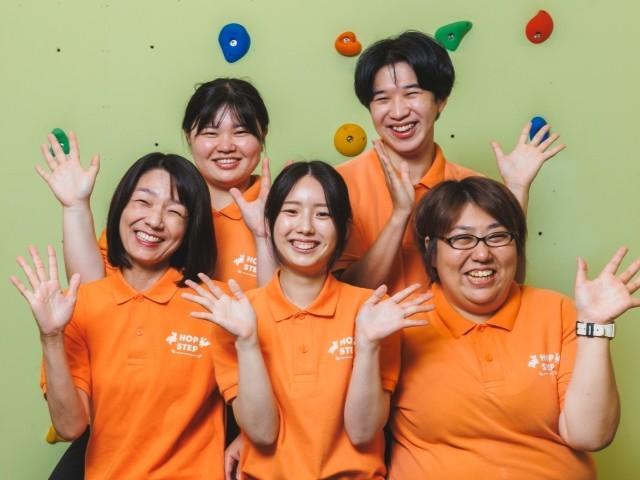 【児童指導員】児童発達支援/正社員/資格必須/月給25万円～/残業ほぼなし/豊富な研修でスキルアップ◎/運動・学習・工作など幅広い支援で楽しい成長を♪の写真8枚目