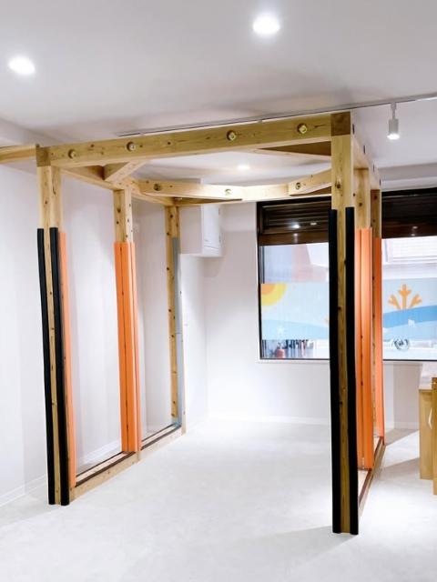 【保育士】多機能型施設/完全週休2日制/日曜休み◎/残業ほぼなし/研修制度が充実！/あたたかく優しいつながりで、未来へ進む力をはぐくむ療育♪/月給21万円～/正社員/資格必須の写真5枚目