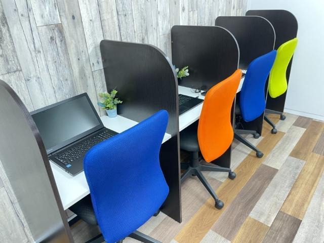 【サービス管理責任者】就労移⾏⽀援/日曜休み/年間休日120日以上◎/充実の研修でスキルアップ可！/専門家監修のオリジナル支援に強み♪/⽉給34.5万円〜/正社員/資格必須の写真5枚目