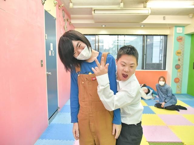 【児童発達支援管理責任者】放課後等デイサービス/年間休日125日以上/土日祝休み/音楽やアートの活動に注力◎/「一緒に遊ぶこと」を重視した療育♪/月給32万円～/正社員/資格必須の写真2枚目