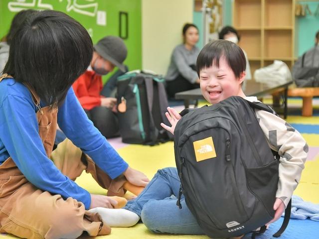 【児童発達支援管理責任者】放課後等デイサービス/年間休日120日以上/土日祝休み/音楽やアートの活動に注力◎/「一緒に遊ぶこと」を重視した療育♪/月給32万円～/正社員/資格必須の写真7枚目