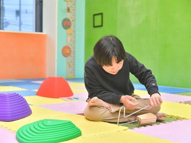 【児童発達支援管理責任者】放課後等デイサービス/年間休日120日以上/土日祝休み/音楽やアートの活動に注力◎/「一緒に遊ぶこと」を重視した療育♪/月給32万円～/正社員/資格必須の写真9枚目