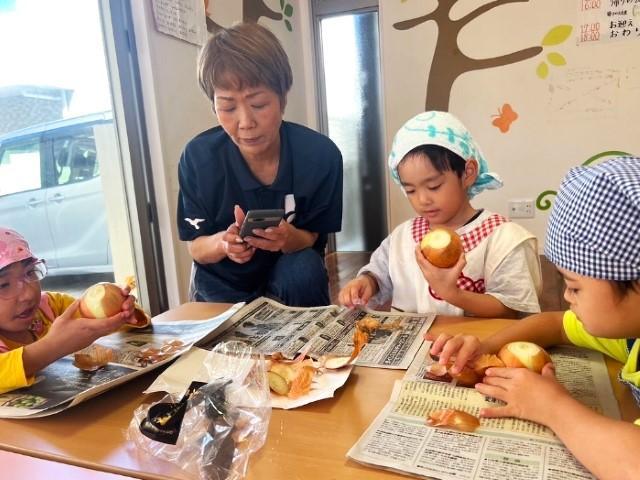 【保育士】多機能型施設/日曜休み/残業ほぼなし◎/産休・育休の取得実績あり/「たのしい・あんしん・りらっくす」した成長を支援♪/月給19万円～/契約社員/資格必須の写真7枚目