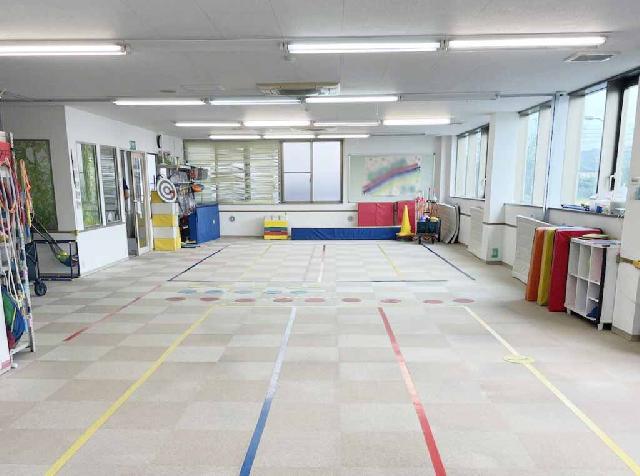 【作業療法士】多機能型施設/年間休日120日＆残業ほぼなし◎/育休取得実績あり/運動・アクティビティをメインに、楽しく成長を支援♪/月給16.5〜22万円/正社員/資格必須