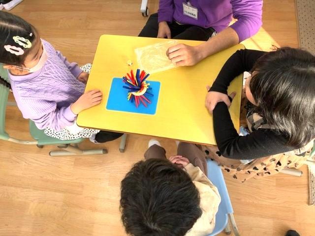 【児童指導員】多機能型施設/日曜休み＆残業ほぼなし◎/全国で300施設を展開する大手のFC/個別対応で自主的な成長をサポート♪/月給24万円～/契約社員/資格必須の写真4枚目