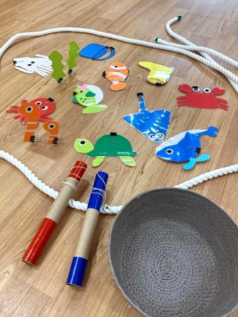 【児童指導員】多機能型施設/年間休日120日＆残業ほぼなし◎/全国300施設を展開する大手のFC/年間研修あり/個別対応で自発的な活動をサポート♪/月給24万円～/正社員/資格必須の写真6枚目