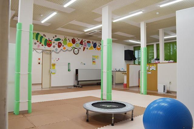 【理学療法士】多機能型施設/日祝休み◎/働きながら成長も！研修＆資格取得支援あり/体験活動をメインに、さまざまな学びを活きる力に。/月給25.5万円～/正社員/資格必須