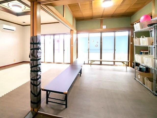 【管理者兼児発管】多機能型施設/完全週休2⽇制＆残業ほぼなし◎/未経験可/キャリアアップ支援/想いや理想を実現！楽しみながら一緒に成長する施設♪/月給30万円～/正社員/資格必須の写真6枚目