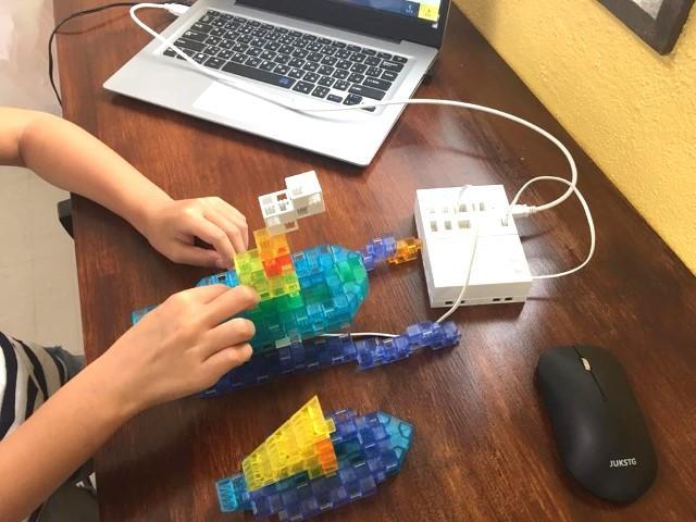 【保育士】多機能型施設/2025年中オープン！年休120日/土日休み◎/研修制度あり/21世紀を生き抜く「プログラミング的思考力」を養う療育♪/月給19万円～/正社員/資格必須の写真1枚目