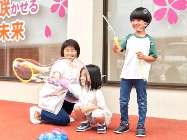 【保育士】多機能型施設/2025年12月オープン！4週8休制/月給25.6万円～/少人数体制で子どもたちにしっかりと向き合える♪/全国展開する大手FCの加盟店/正社員/資格必須の写真4枚目