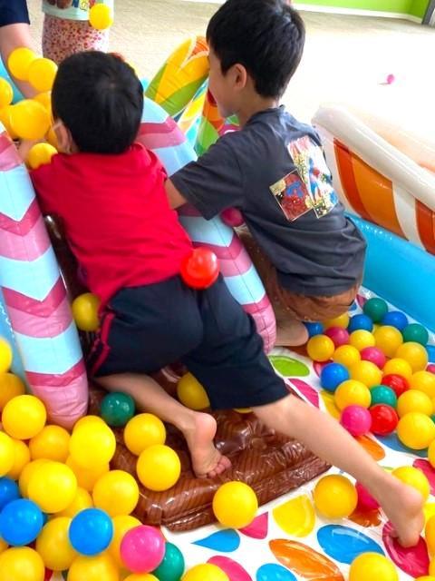 【保育士】多機能型施設/土日休み＆産休・育休取得実績あり◎/スタッフも安心！ゆとりのある人員配置/就労準備や生活力向上支援でミライを創る♪/月給24万円～/正社員/資格必須の写真5枚目