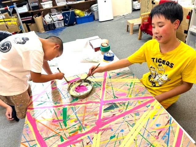 【保育士】放課後等デイサービス/日祝ほか完全週休2日制＆年間休日120日◎/個別の学習指導をメインに子どもたちの自立心を育む♪/月給19万円～/残業ほぼなし/正社員/資格必須の写真1枚目