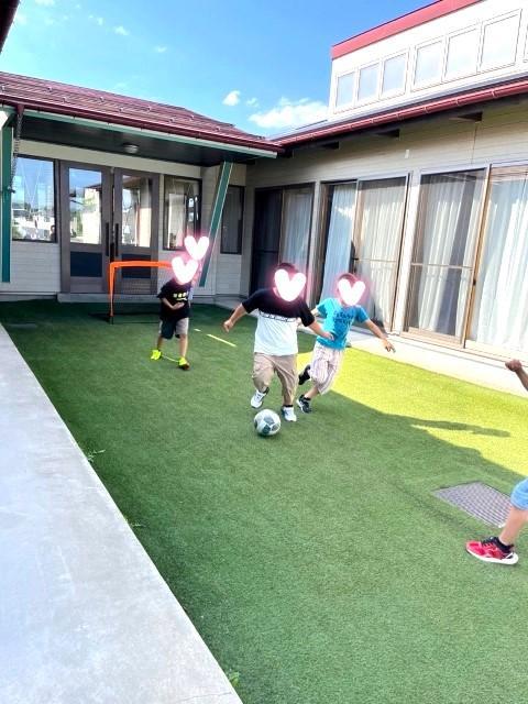 【保育士】放課後等デイサービス/正社員/資格必須/⽉給17万円〜/残業ほぼなし/年間休日120日/有給消化率100％/やりがい＆働きやすさ◎の職場♪の写真8枚目