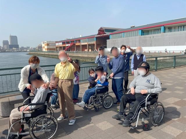 【理学療法士】生活介護事業所/残業ほぼなし◎/業界大手で研修＆待遇が充実！/人を想うココロを大切に、ご利用者主体の支援を♪/月給24.6万円～/正社員/資格必須の写真6枚目