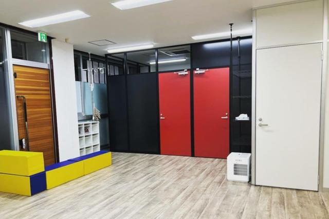 【臨床心理士/公認心理師】多機能型施設/土日祝休み/年休120日以上/未経験OK/勤務時間の選択可◎/一人ひとりの成長をあたたかく支えていく療育♪/月給21万円～/正社員/資格必須の写真2枚目