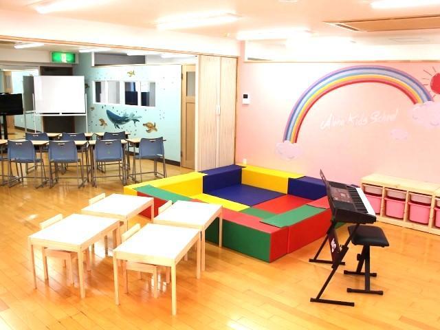 【作業療法士】多機能型施設/年間休日120日/土日祝休み/認め、受け入れ、助け合う療育で子どもたちの未来を明るく♪/資格取得支援＆研修制度あり/月給24万円～/正社員/資格必須の写真1枚目