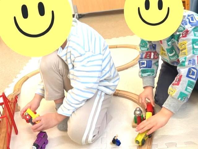 【言語聴覚士】多機能型施設/土日祝休み◎/まるで家庭のような安心感に包まれた施設♪見て聞いて触ることで、子どもたちの五感を養い成長をはぐくむ/月給19万円～/正社員/資格必須の写真4枚目