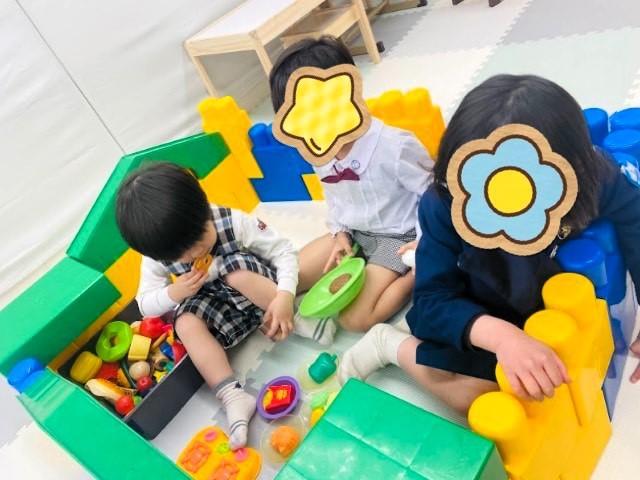 【児童指導員】多機能型施設/パート・アルバイト/資格必須/時給1,200円～/週1日3時間～勤務可/土日祝休み/小規模・オーダーメイド療育で子どもたち一人ひとりとじっくり向き合える♪の写真1枚目