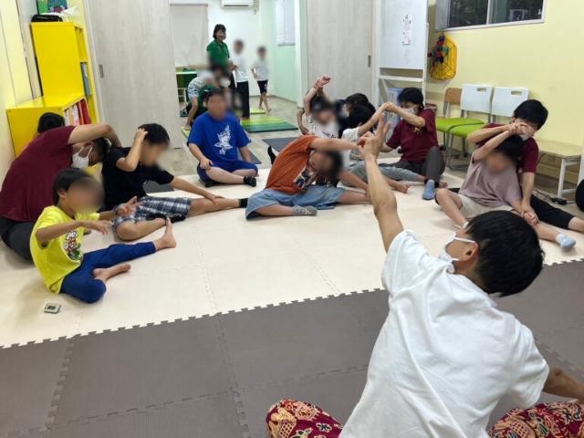 【児童指導員】放課後等デイサービス/年間休日120日/子どもたちが安心して過ごせる施設づくり♪/愛情と情熱で、すこやかな成長をはぐくむ/月給23.5万円～/正社員/資格必須の写真5枚目