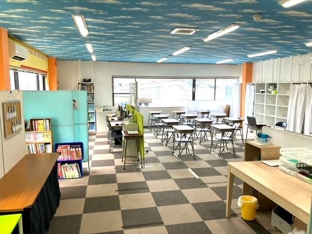 【児童発達支援管理責任者】放課後等デイサービス/土日祝休み◎/完全週休2日制/笑って、楽しむ！学習・PCスキル・SSTに特化した能力開発型放デイ♪/月給28万円～/正社員/資格必須の写真2枚目