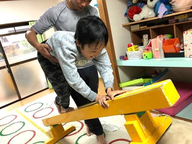 【児童発達支援管理責任者】放課後等デイサービス/正社員/資格必須/月給22.8万円～/日祝休み/未経験可/休暇制度充実/残業ほぼなし◎/大切な人に抱きしめられたような安心できる施設♪の写真1枚目