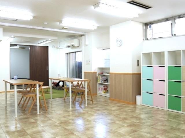 【言語聴覚士】放課後等デイサービス/正社員/資格必須/月給20.3万円～/年休120日以上/土日祝休み/残業ほぼなし/未経験可/小さな「できた！」が大きな「光」に変わる♪の写真6枚目