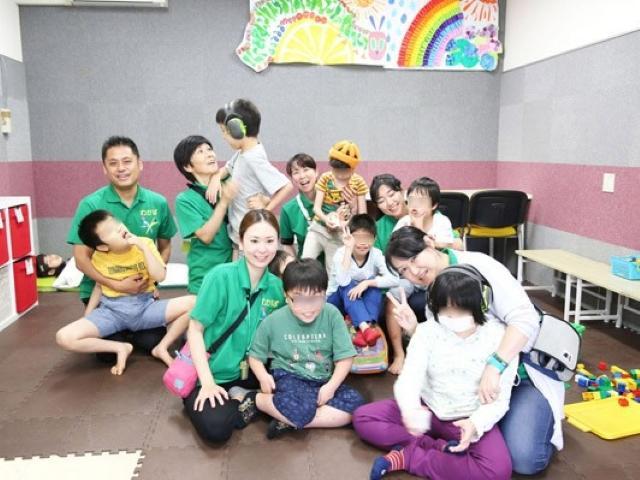 【作業療法士】放課後等デイサービス/年間休日120日/子どもたちが安心して過ごせる施設づくり♪/愛情と情熱で、すこやかな成長をはぐくむ/月給23.5万円～/正社員/資格必須の写真8枚目