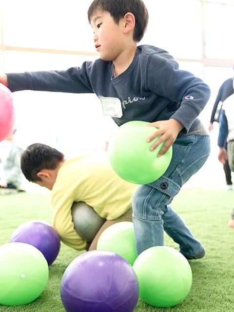 【保育士】放課後等デイサービス/週1日～勤務OK/午後のみ勤務◎/元サッカー選手による本格的な運動療育で未来を豊かにする支援！/時給1,200円～/パート・アルバイト/資格必須の写真2枚目