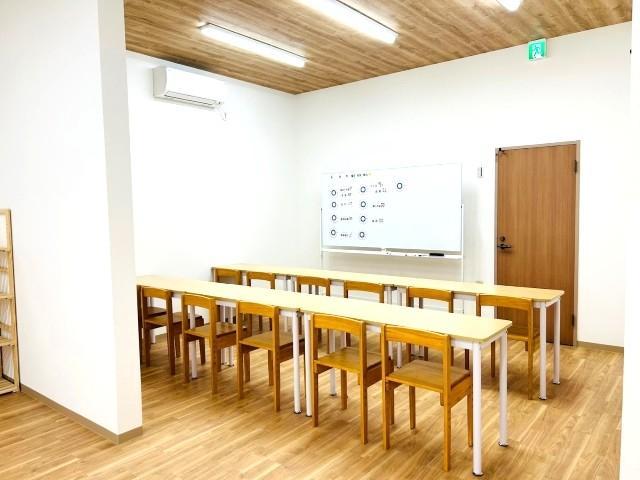 【児童指導員】放課後等デイサービス/正社員/資格必須/月給24.3万円～/年休120日以上/土日祝休み/残業ほぼなし/未経験可/小さな「できた！」が大きな「光」に変わる♪の写真5枚目