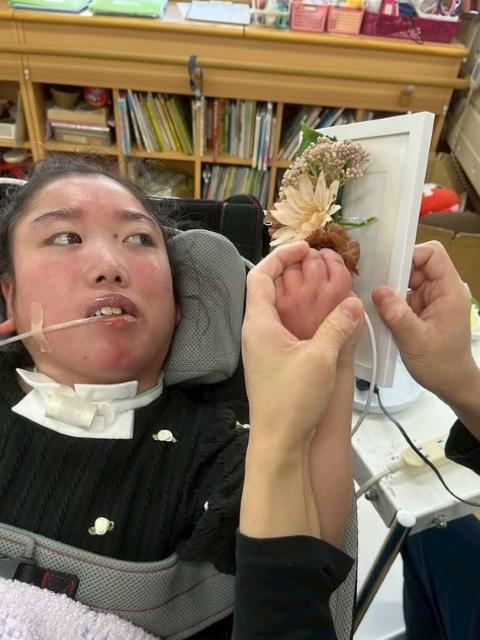 【保育士】重症心身障害児施設/土日祝休み◎/年休126日/子どもたちが安心できる居場所づくり/保護者の心のよりどころになれることを目指して♪/月給18万円～/正社員/資格必須の写真4枚目