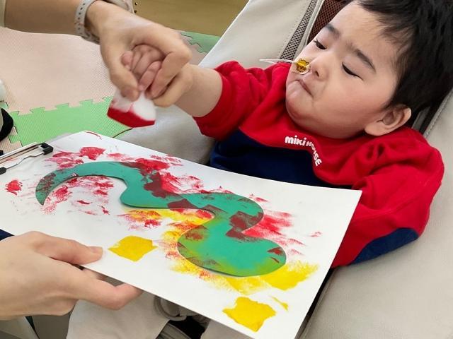 【保育士】重症心身障害児施設/土日祝休み◎/完全週休2日制/未経験可/託児所あり/子どもたちに笑顔を届ける♪/家庭に近い環境で発達と成長をサポート！/月給21万円/正社員/資格必須の写真6枚目