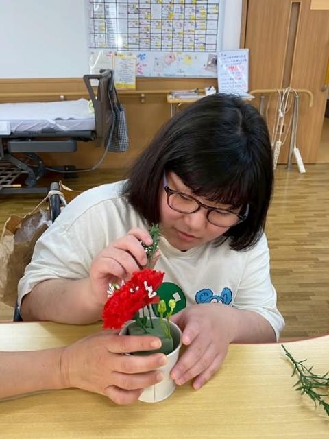 【児童指導員】重症心身障害児施設/土日祝休み◎/年休126日/子どもたちが安心できる居場所づくり/保護者の心のよりどころになれることを目指して♪/月給18万円～/正社員/資格必須の写真6枚目