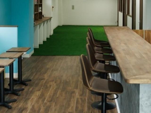 【保育士】放課後等デイサービス/年間休日120日以上/日曜休み◎/送迎なし/月給25万円～/静と動の空間を完備/子どもたちの人生を輝かせるための支援♪/正社員/資格必須の写真1枚目