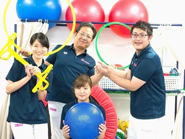 【作業療法士】放課後等デイサービス/正社員/資格必須/月給22万円～/年休115日以上/残業ほぼなし/感覚統合理論に基づいた運動療育をメインに実施◎/安心して過ごせる居場所♪の写真2枚目