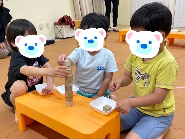 【保育士】児童発達支援/年間休日120日以上◎/送迎なし/未経験可/自発的に、楽しみながらの成長を支援♪/全国展開する大手のFC/研修充実/⽉給21.5万円〜/正社員/資格必須の写真1枚目