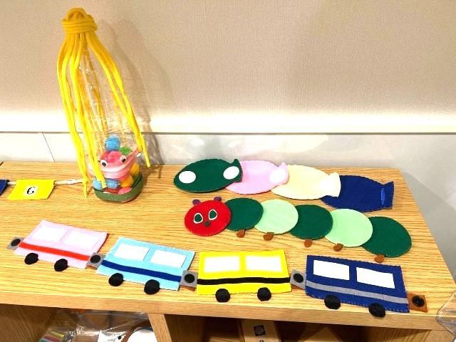 【保育士】児童発達⽀援/日祝休み◎/年間休日110日以上/送迎なし/⽉給26万円〜/子育て中のスタッフも活躍中♪一日預かり型支援でじっくり子どもたちと向き合う！/正社員/資格必須の写真9枚目