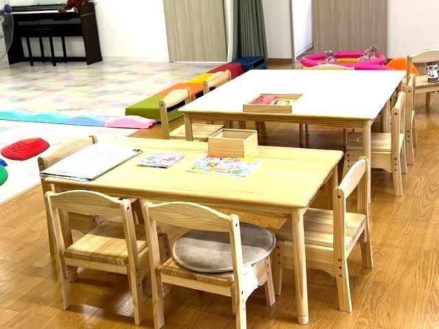 【児童発達支援管理責任者】児童発達支援/正社員/資格必須/月給30万円～/年休120日/送迎なし/インセンティブあり/たくさん愛され、周りの人を大切にできる子どもたちを育みます♪の写真7枚目