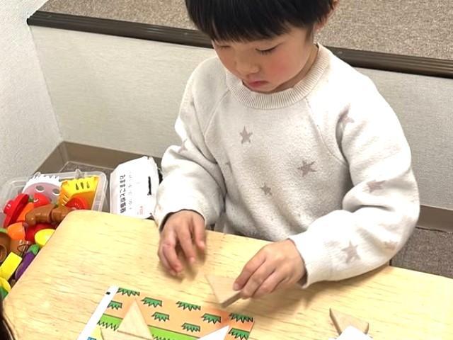 【児童指導員】児童発達支援/正社員/資格必須/月給25万円～/年休110日/残業ほぼなし/未経験可/研修＆資格取得支援充実/「たくさん、小さく、確実に」独自療育が特徴♪の写真5枚目