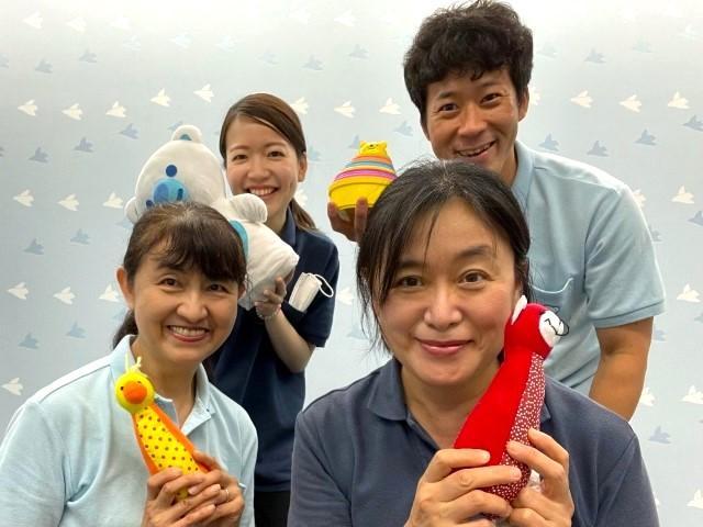 【言語聴覚士】児童発達支援/日月休み/完全週休2日制/送迎なし◎/30年の歴史で培われた療育ノウハウあり/研修制度＆ワークライフバランスが充実♪/月給22万円～/正社員/資格必須の写真1枚目