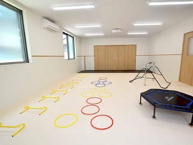 【理学療法士】児童発達支援/月9日休み＆残業ほぼなし◎/研修＆キャリア支援が充実！/PT・OT・STを中心にカラダとココロを育む「リハビリ」施設♪/月給24万円～/正社員/資格必須の写真10枚目